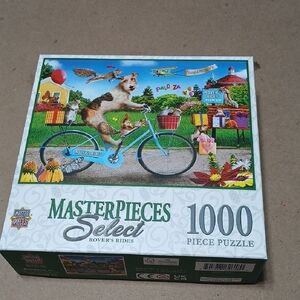 MasterPieces Select 1000 Piece Puzzle